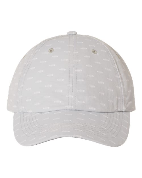 Alter Ego Cap - Front - B59895110 - Grey Bone Fish