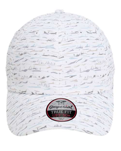 Alter Ego Cap - Front - B59895230 - Desert