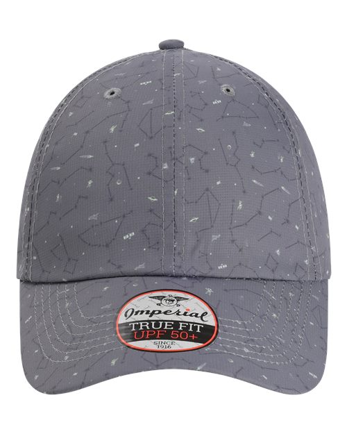 Alter Ego Cap - Front - B59895630 - Cosmos