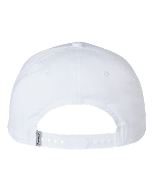 The Barnes Cap - Back - B58895100 - White/ Navy