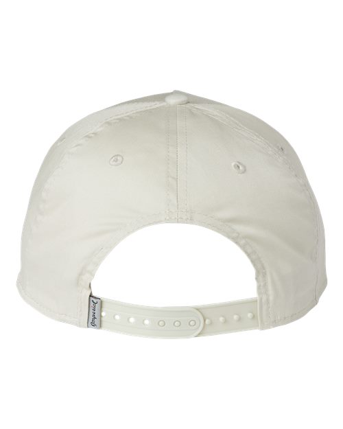 The Barnes Cap - Back - B58895240 - Putty/ White