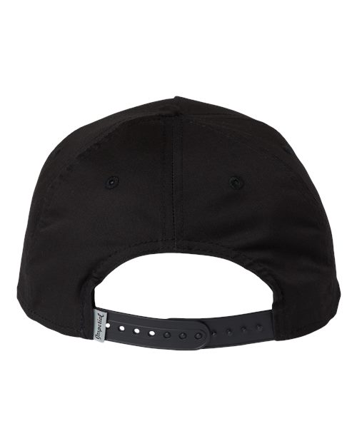 The Barnes Cap - Back - B58895500 - Black/ White