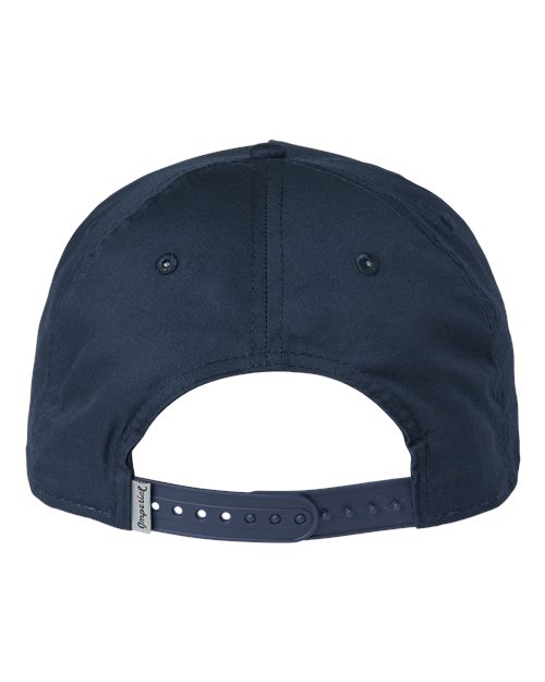 The Barnes Cap - Back - B58895650 - Navy/ White