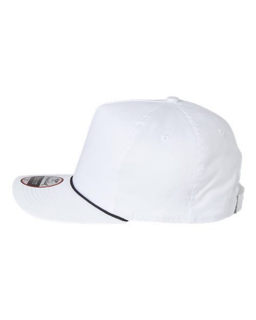 The Barnes Cap - DirectSide - B58895000 - White/ Black