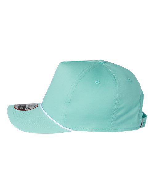 The Barnes Cap - DirectSide - B58895170 - Sea Green/ White