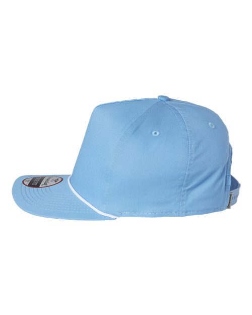 The Barnes Cap - DirectSide - B58895250 - Powder Blue/ White