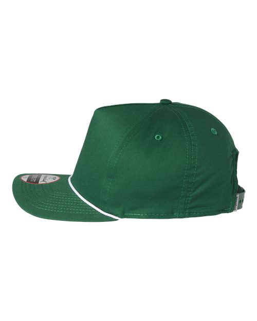 The Barnes Cap - DirectSide - B58895540 - Forest/ White