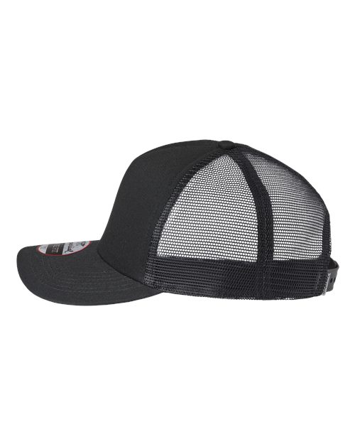 North Country Trucker Cap - DirectSide - B90995500 - Black