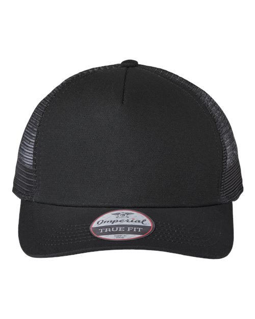 North Country Trucker Cap - Front - B90995500 - Black