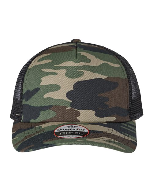 North Country Trucker Cap - styleImage
