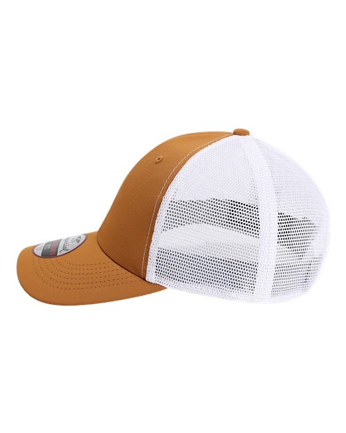 The Original Sport Mesh Cap - DirectSide - B92595600 - Buckthorn Brown/ White