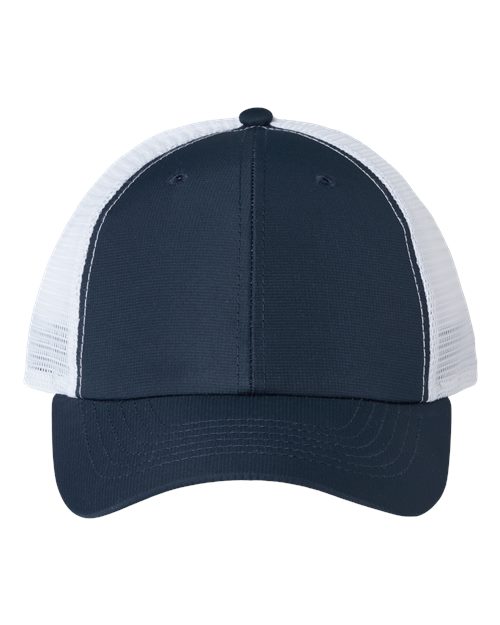 The Original Sport Mesh Cap - Front - B92595170 - True Navy/ White