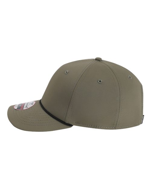 The Wingman Cap - DirectSide - B06595560 - Olive Green/ Black