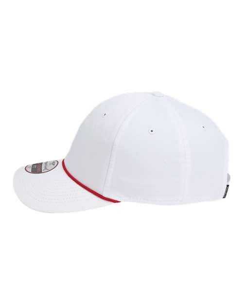 The Wingman Cap - DirectSide - B06595700 - White/ Red