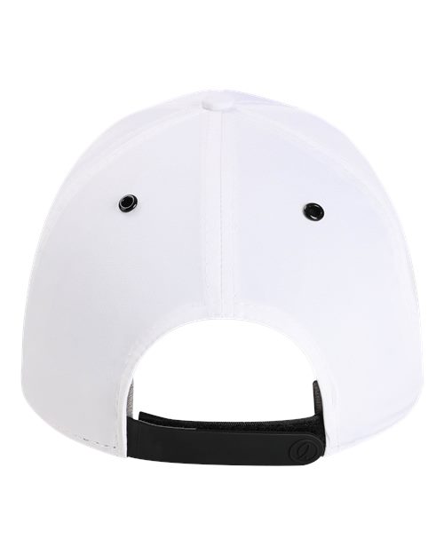 The Habanero Performance Rope Cap - Back - B11595000 - White