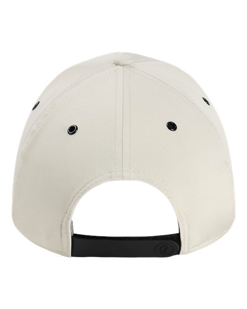 The Habanero Performance Rope Cap - Back - B11595240 - Putty