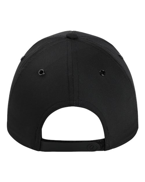 The Habanero Performance Rope Cap - Back - B11595500 - Black