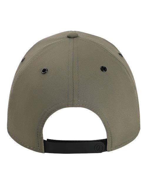 The Habanero Performance Rope Cap - Back - B11595540 - Olive