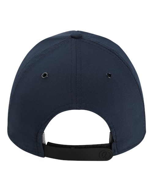 The Habanero Performance Rope Cap - Back - B11595650 - Navy