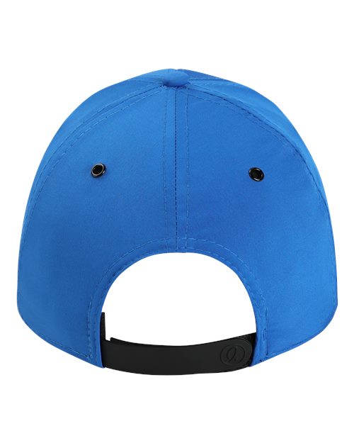 The Habanero Performance Rope Cap - Back - B11595750 - Royal