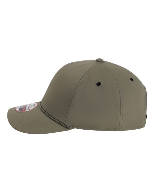 The Habanero Performance Rope Cap - DirectSide - B11595540 - Olive