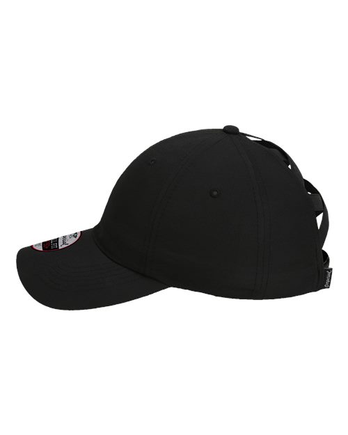 The Hinsen Women's Performance Ponytail Cap - DirectSide - B11695500 - Black