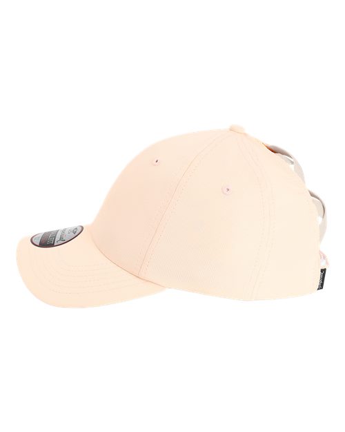 The Hinsen Women's Performance Ponytail Cap - DirectSide - B11695690 - Peach