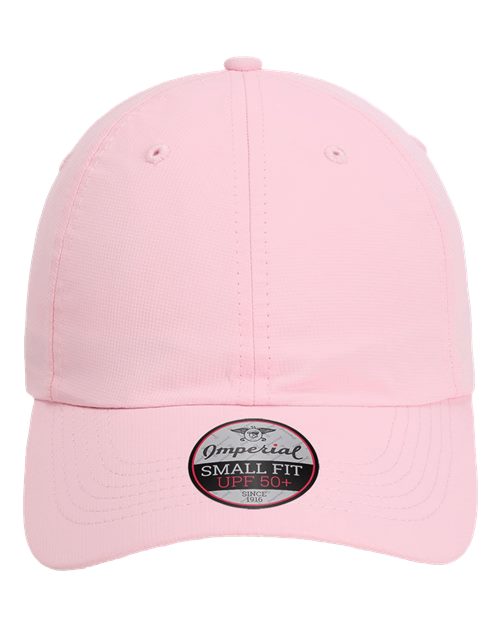 The Hinsen Performance Ponytail Cap - Front - B11695300 - Light Pink