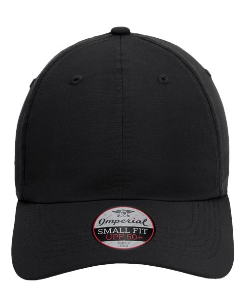 The Hinsen Performance Ponytail Cap - Front - B11695500 - Black
