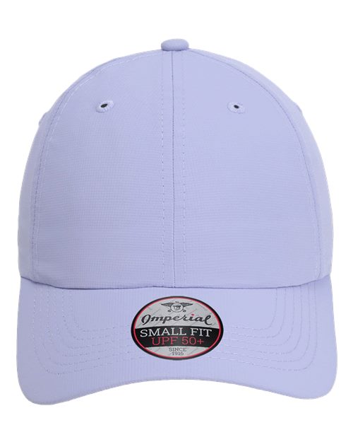 The Hinsen Performance Ponytail Cap - Front - B11695670 - Lavender