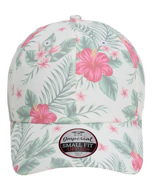 The Kona Performance Cap - Front - B11795120 - Kona Yellow