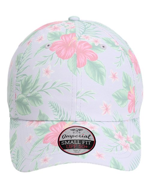 The Kona Performance Cap - Front - B11795670 - Kona Lavender