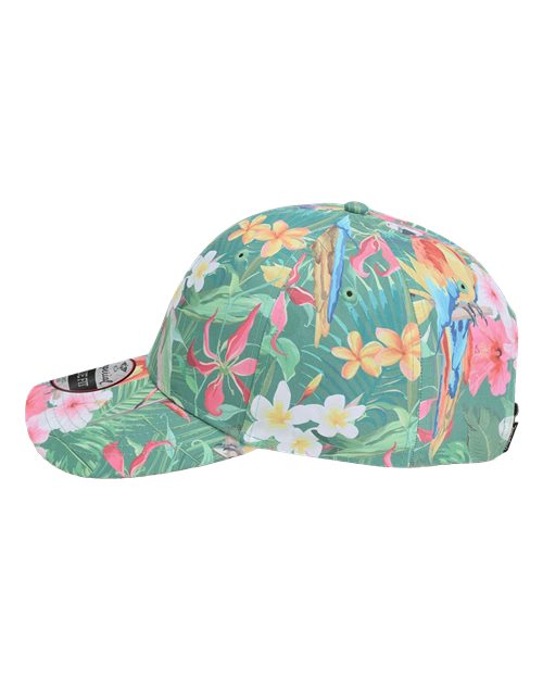 The Mahalo - DirectSide - B11895100 - Hawaiin Rainforest