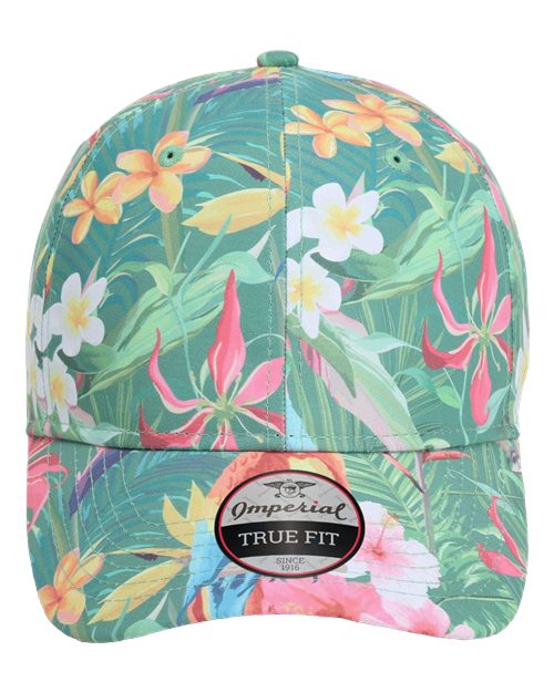 The Mahalo - Front - B11895100 - Hawaiin Rainforest