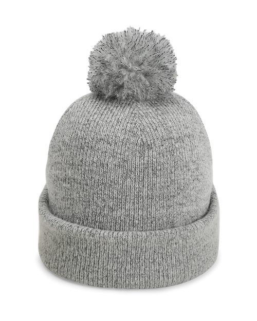The Mammoth Cuffed Beanie - styleImage