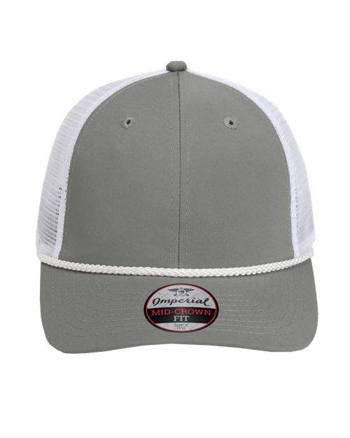 The Night Owl Performance Rope Cap - styleImage