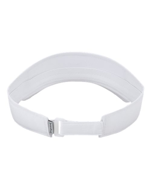The Performance Phoenix Visor - Back - B12495000 - White