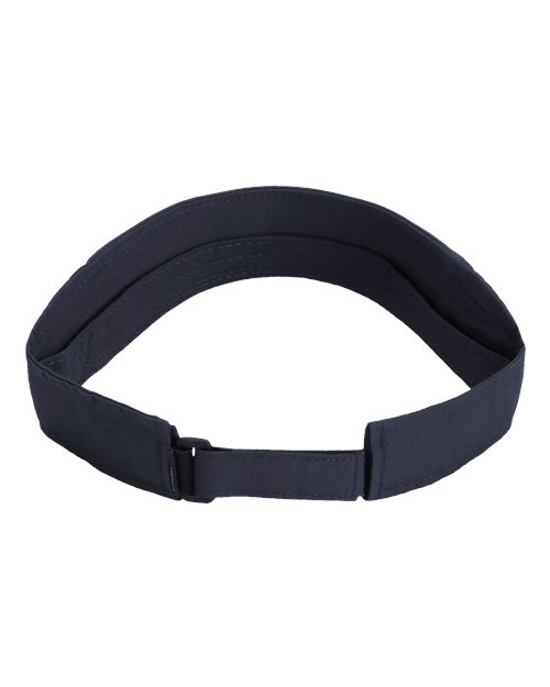 The Performance Phoenix Visor - Back - B12495100 - True Navy