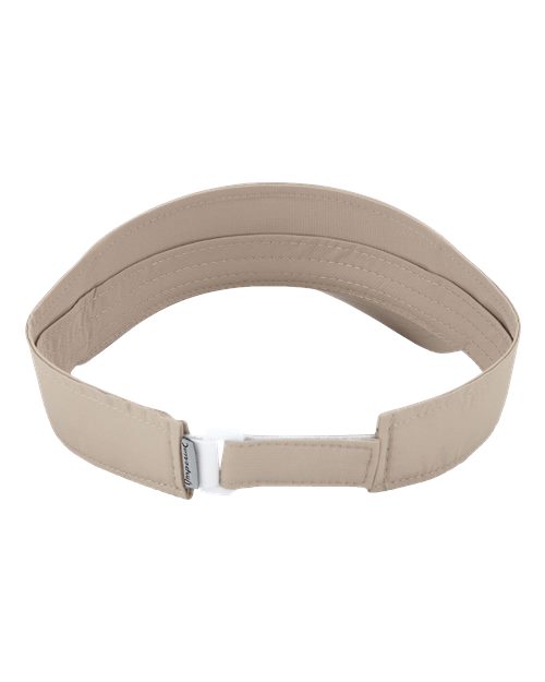 The Performance Phoenix Visor - Back - B12495240 - Khaki