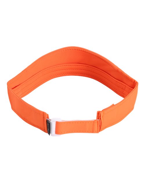 The Performance Phoenix Visor - Back - B12495660 - Orange