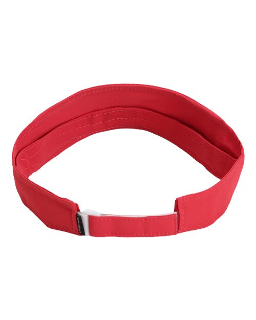 The Performance Phoenix Visor - Back - B12495700 - Nantucket Red