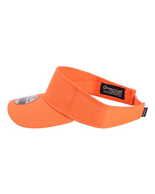 The Performance Phoenix Visor - DirectSide - B12495660 - Orange