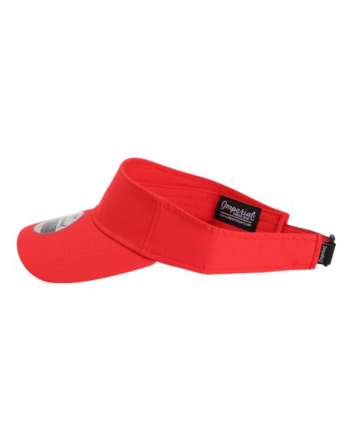 The Performance Phoenix Visor - DirectSide - B12495720 - Red Pepper