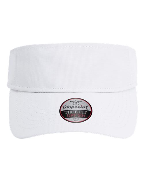 The Performance Phoenix Visor - Front - B12495000 - White