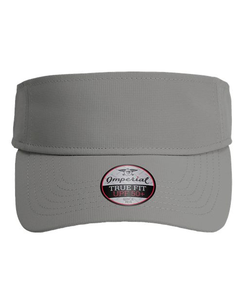 The Performance Phoenix Visor - Front - B12495020 - Frost Grey