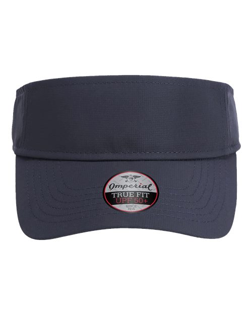 The Performance Phoenix Visor - Front - B12495100 - True Navy