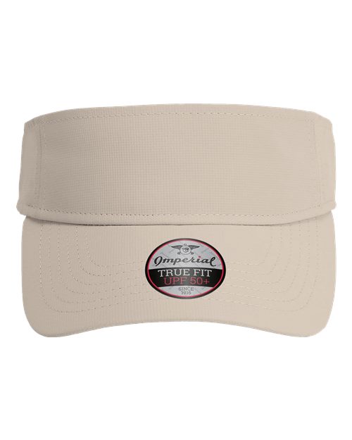 The Performance Phoenix Visor - Front - B12495240 - Khaki