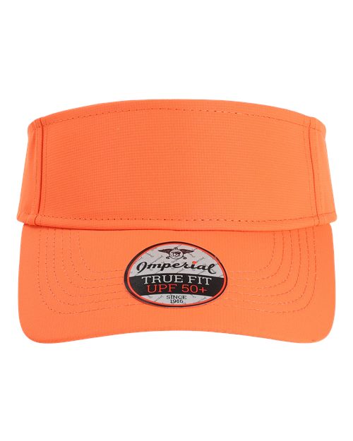 The Performance Phoenix Visor - Front - B12495660 - Orange