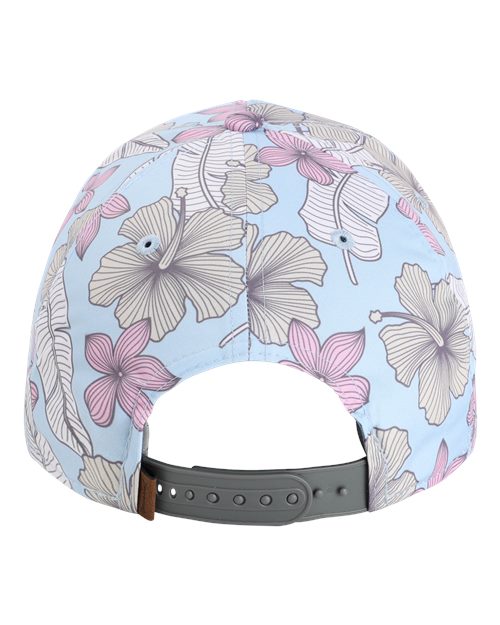 The Outtasite Cap - Back - B22495250 - Light Blue