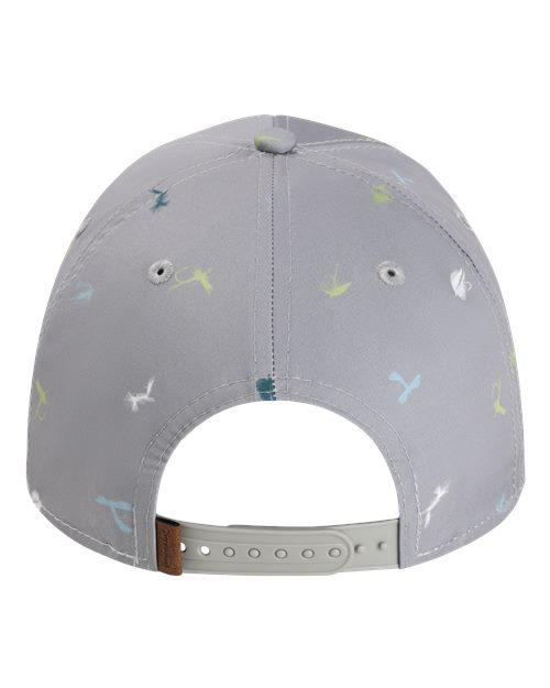 The Outtasite Cap - Back - B22495590 - Grey